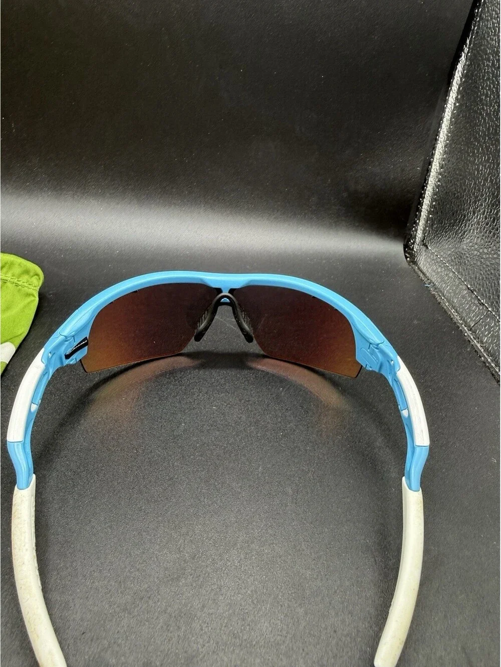 Oakley lenses have